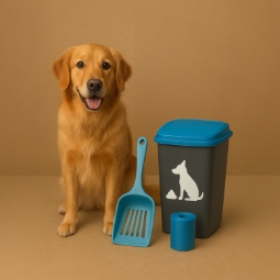 Category image: Pet Waste Disposal Systems & Tools